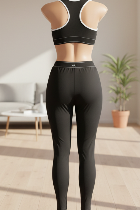 TREND 2-PC Yoga Set